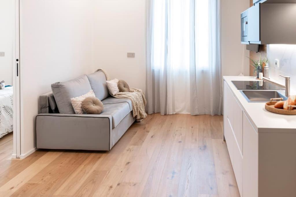 We Home - Buenos Aires Suites36 - Milano Exteriör bild