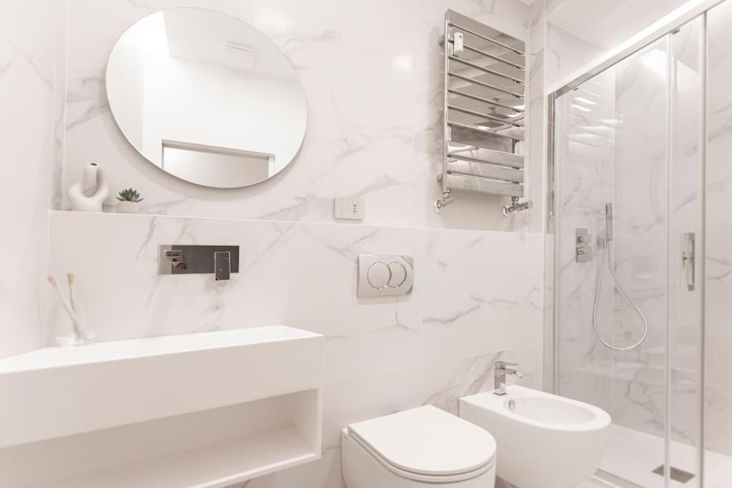 We Home - Buenos Aires Suites36 - Milano Exteriör bild