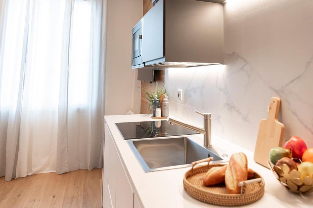 We Home - Buenos Aires Suites36 - Milano Exteriör bild